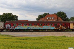 DSB B 50 86 20-83 188-5. Marslev 14.07.2024