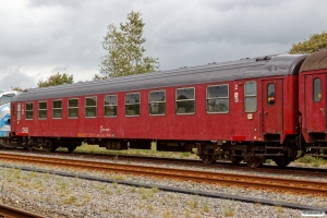 DSB B 51 86 20-80 332-1. Ribe 18.08.2018.