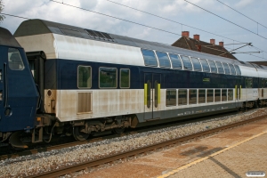 DSB B 7702. Hedehusene 02.05.2008.