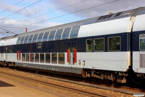 DSB B 7745. Vojens 27.09.2014.