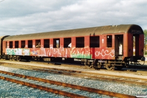 DSB B-t 50 86 29-76 169-5. Padborg 20.04.2007.