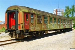 DSB B-t 50 86 29-76 183-6. Odense 05.06.2006.