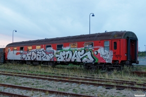 DSB Ba-x 50 86 28-76 022-7. Gedser 30.09.2018.