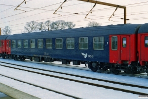 DSB Bc-t 51 86 50-30 310-1. Odense 04.03.2001.