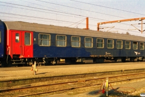 DSB Bc-t 51 86 50-30 314-3. Padborg 23.02.2003.