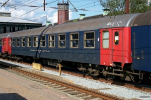 DSB Bc-t 51 86 50-30 314-3. Fredericia 20.06.2008.