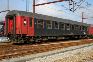 DSB Bc-t 51 86 50-30 316-8. Padborg 16.03.2008.