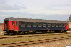 DSB Bc-t 51 86 50-30 317-6. Odense 21.04.2014.