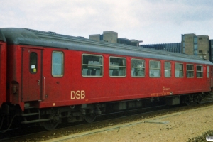 DSB Bf 50 86 27-55 324-3. Odense 28.05.1987.