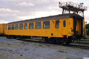 BS 80 86 980 0 275-1 (ex. Bf 325). Odense 19.08.2003.