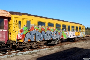 ENT 80 86 980 0 275-1 (ex. Bf 325). Køge 08.10.2016.