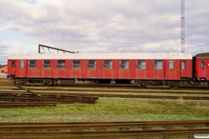 DSB Bg 50 86 29-44 095-1. Odense 10.02.2001.