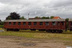 DSB Bgh 50 86 29-63 124-5 (FSF 01 Bü). Süderbrarup 02.07.2017.