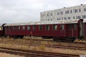 DSB Bhl 50 86 29-25 401-4. Odense 16.10.2015.