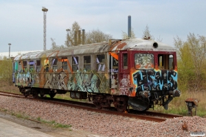 DSB Bhs 50 86 29-27 823-7. København 30.04.2016.