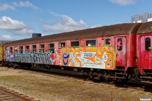 DSB Bk 50 86 85-83 016-0. Odense 15.05.2017.