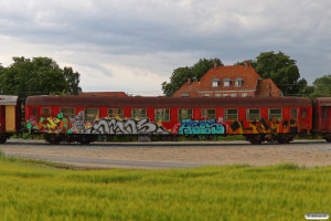 DSB Bk 50 86 85-83 016-0. Marslev 14.07.2024.