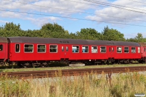 DSB Bn 50 86 20-84 705-5. Marslev 21.08.2021.