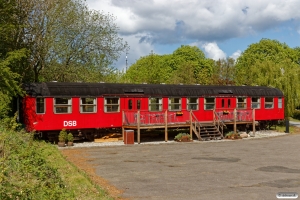 DSB Bn 50 86 20-84 735-2. Gjerrild Vandrehjem 03.05.2019.