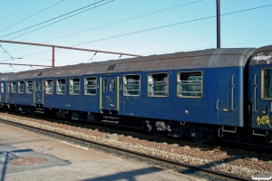 DSB Bn 795. Roskilde 04.07.2008.