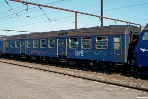 DSB Bn 945. Roskilde 04.07.2008.