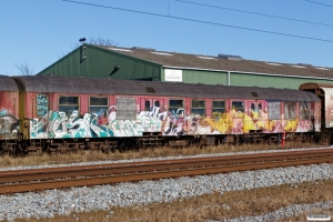 DSB Bn-o 50 86 20-84 769-1. Marslev 20.03.2018.