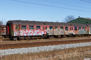 DSB Bn-o 50 86 20-84 785-7. Marslev 20.03.2018.