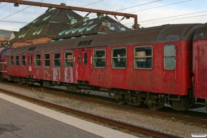 DSB Bn-o 816. Odense 02.07.2012.