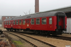 DSB Bn 50 86 20-84 816-0. Odense 14.12.2013.