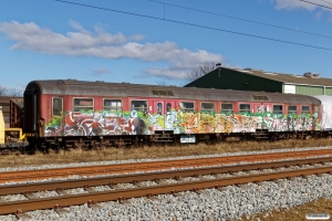 DSB Bn-oi 50 86 20-84 788-1. Marslev 18.03.2018.