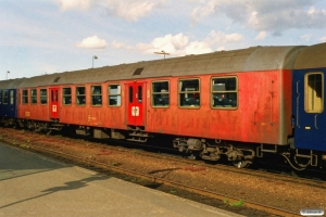 DSB Bn-oi 50 86 20-84 833-5. Nykøbing F. 26.05.2006.