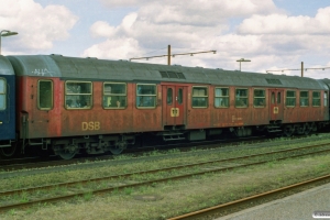 DSB Bno 50 86 20-84 838-4. Næstved 26.05.2006.