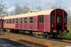 DSB CLE 1680. Gadstrup 16.04.2016.