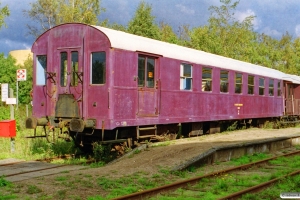 DSB CLE 1681. Fåborg 23.09.2001.