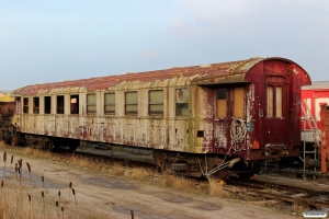 DSB CLL 1494. Køge 10.02.2018.