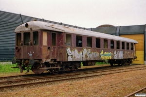 DSB CLS 1714. Horsens 09.06.2004.