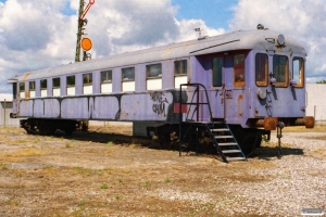 DSB CLS 1718. Tønder 12.06.2004.