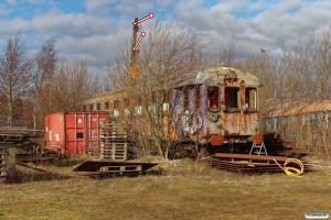 DSB CLS 1718. Tønder 04.03.2023.