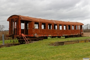 DSB CL 1543. Kauslunde 01.03.2020.