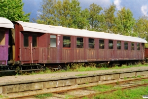 DSB CL 1586. Fåborg 23.09.2001.