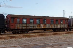 DSB CPL 3255. Nyborg 03.08.2017.