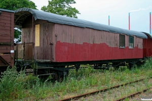 DSB CU 4009. Høng 28.06.2008.