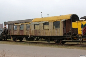 DSB CU 4014. Køge 20.03.2015.