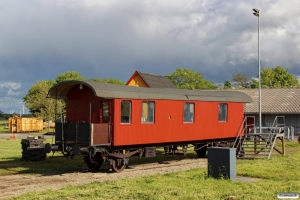 DSB CU 4048. Tønder 30.05.2015.