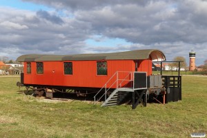 DSB CU 4048. Tønder 04.03.2023.