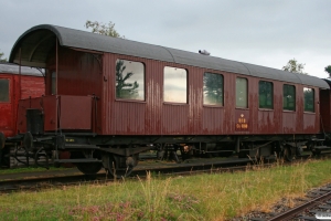 DSB CU 4160. Høng 28.06.2008.