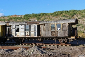 DSB CY 4621. Køge 08.10.2016.