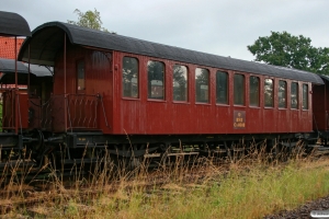 DSB CY 4640. Høng 28.06.2008.