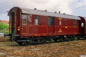 DSB DA 5005. Randers 22.05.2004.