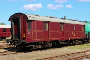 DSB DB 5101. Odense 04.09.2014.